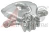 BUDWEG 344148 Brake Caliper